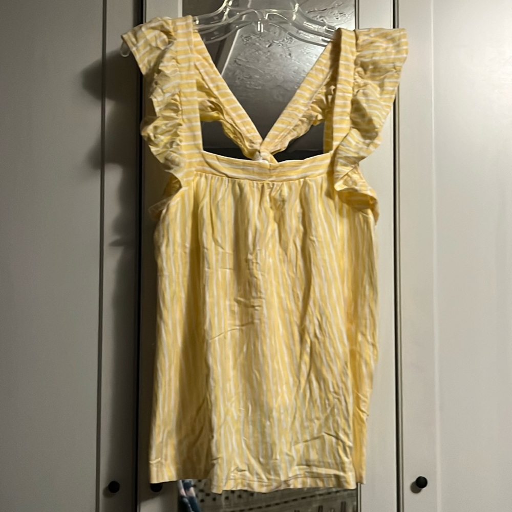 Lauren Conrad tank